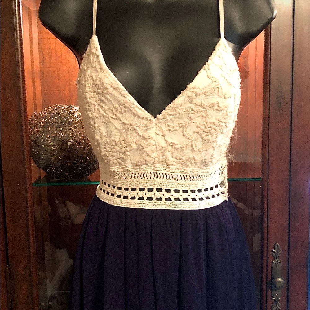 Mini dress